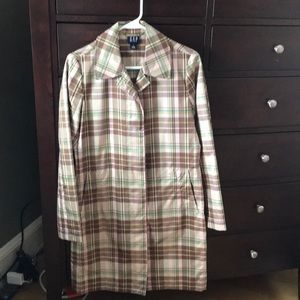 GAP Women’s Rain Coat